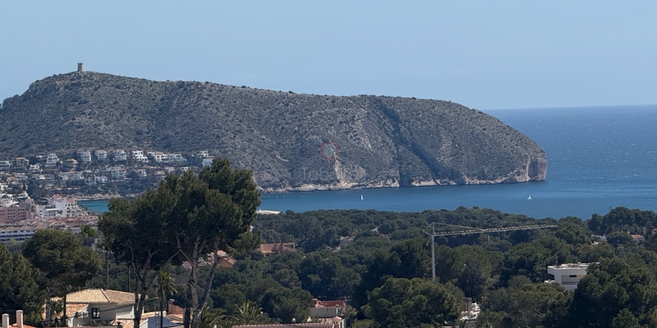 продажа &raquo; Villa &raquo; Moraira &raquo; Benimeit