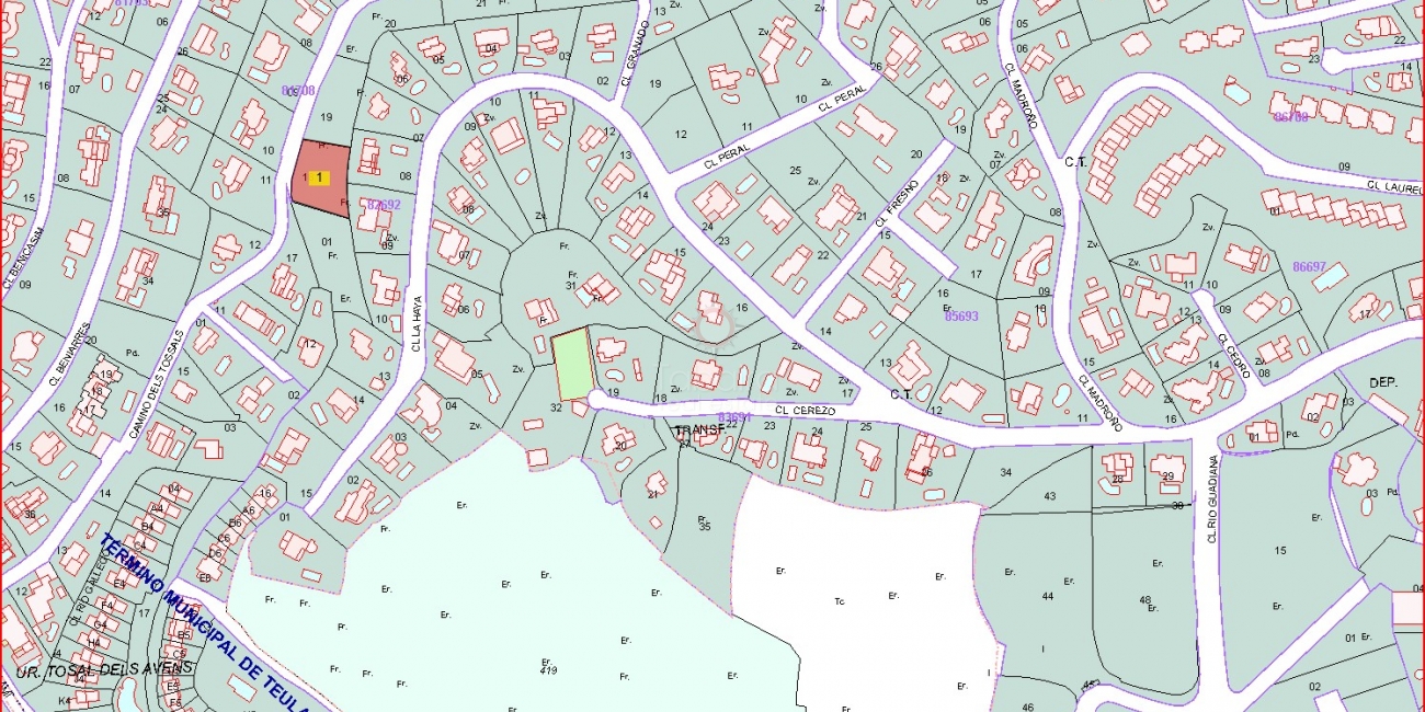 продажа &raquo; Villa &raquo; Moraira &raquo; Benimeit