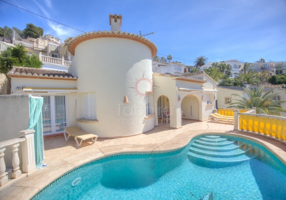 Villa - Venta - Benissa - Benissa Costa