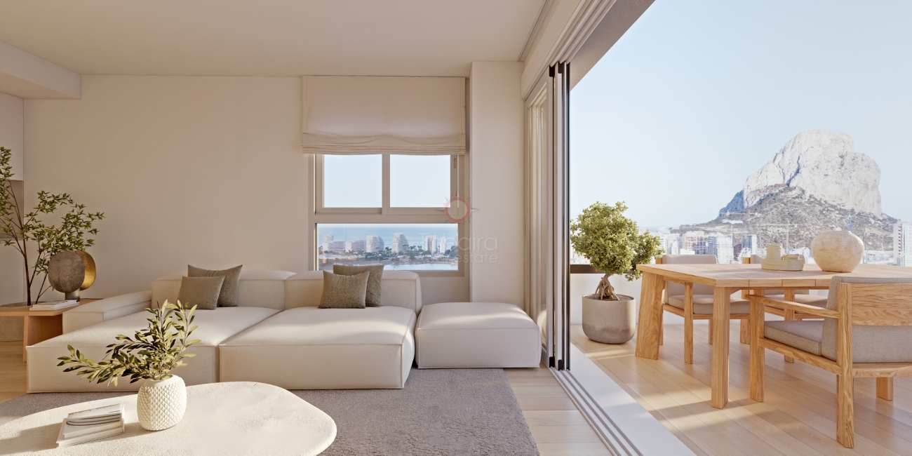 Sale &raquo; Apartment &raquo; Calpe &raquo; Playa Arenal Bol