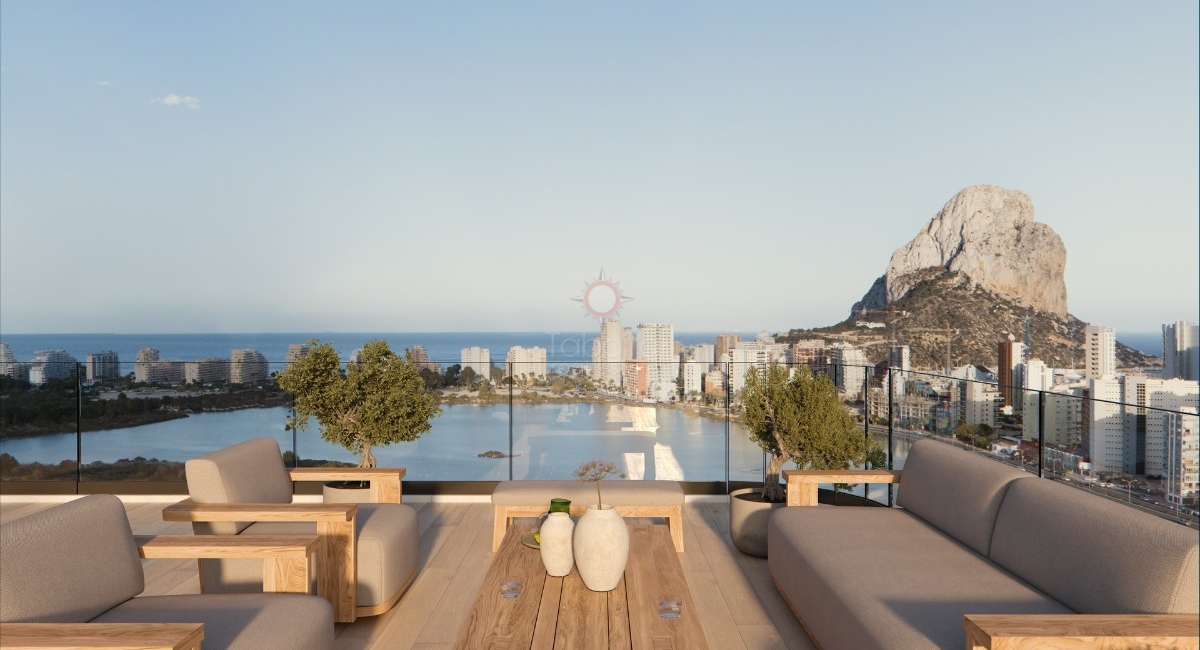 Sale &raquo; Apartment &raquo; Calpe &raquo; Playa Arenal Bol