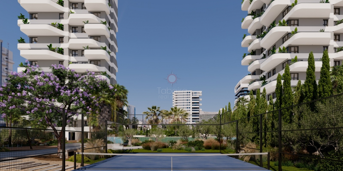 Sale &raquo; Apartment &raquo; Calpe &raquo; Playa Arenal Bol
