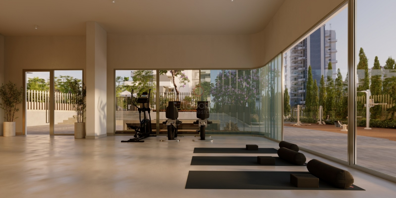 Sale &raquo; Apartment &raquo; Calpe &raquo; Playa Arenal Bol