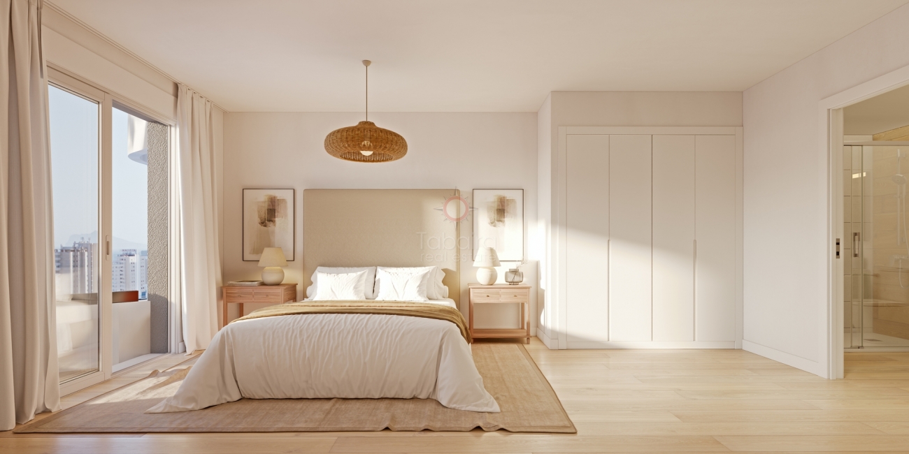 Sale &raquo; Apartment &raquo; Calpe &raquo; Playa Arenal Bol