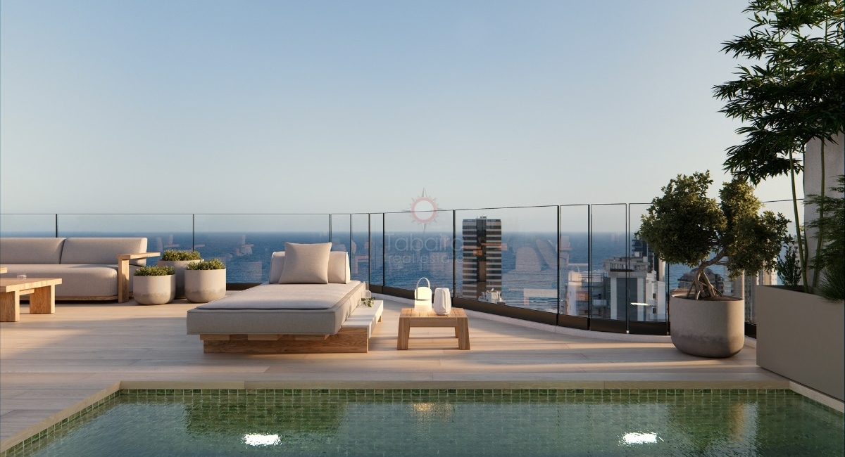 Sale &raquo; Apartment &raquo; Calpe &raquo; Playa Arenal Bol