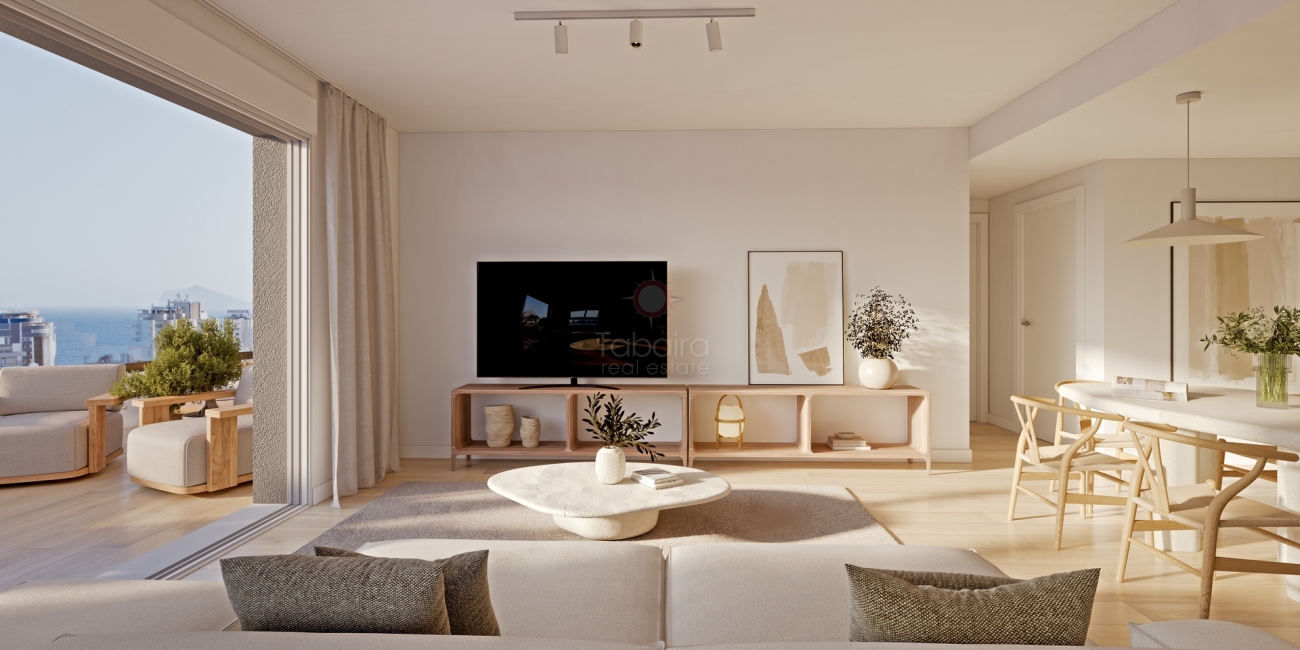 Sale &raquo; Apartment &raquo; Calpe &raquo; Playa Arenal Bol