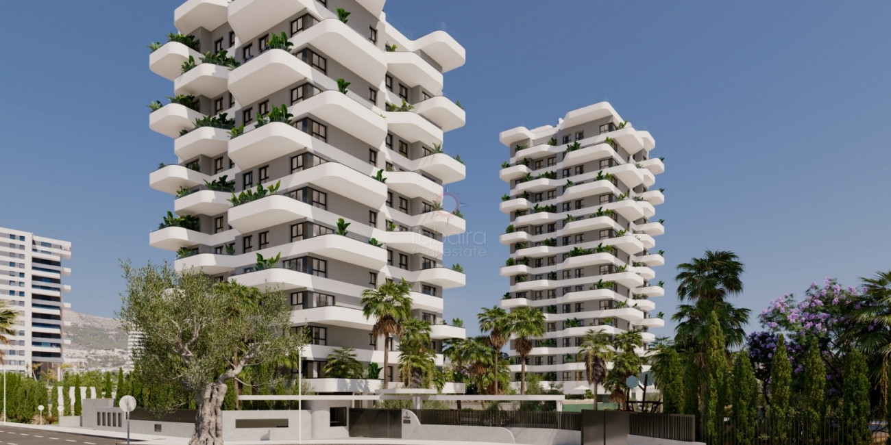Sale &raquo; Apartment &raquo; Calpe &raquo; Playa Arenal Bol