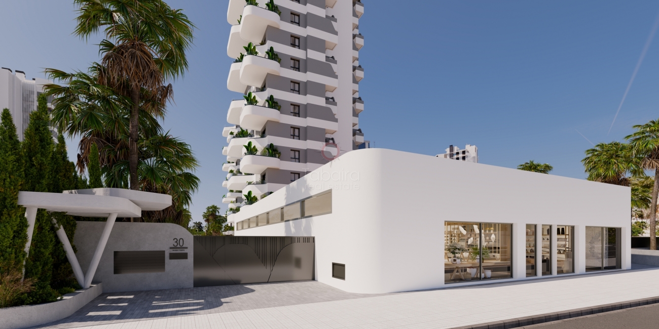 Sale &raquo; Apartment &raquo; Calpe &raquo; Playa Arenal Bol