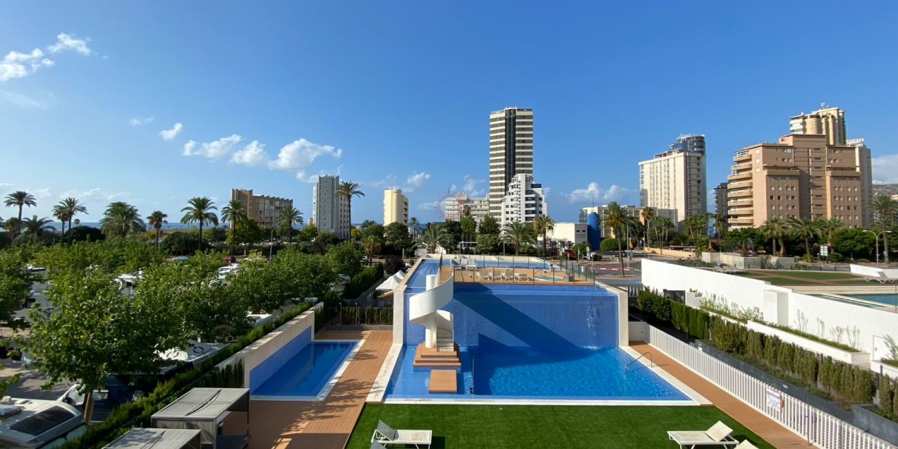 Sale &raquo; Apartment &raquo; Calpe &raquo; Playa Arenal Bol