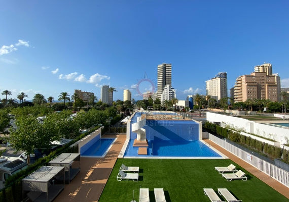 Apartment - Sale - Calpe - Playa Arenal Bol