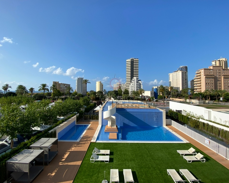 lägenhet - Rea - Calpe - Playa Arenal Bol