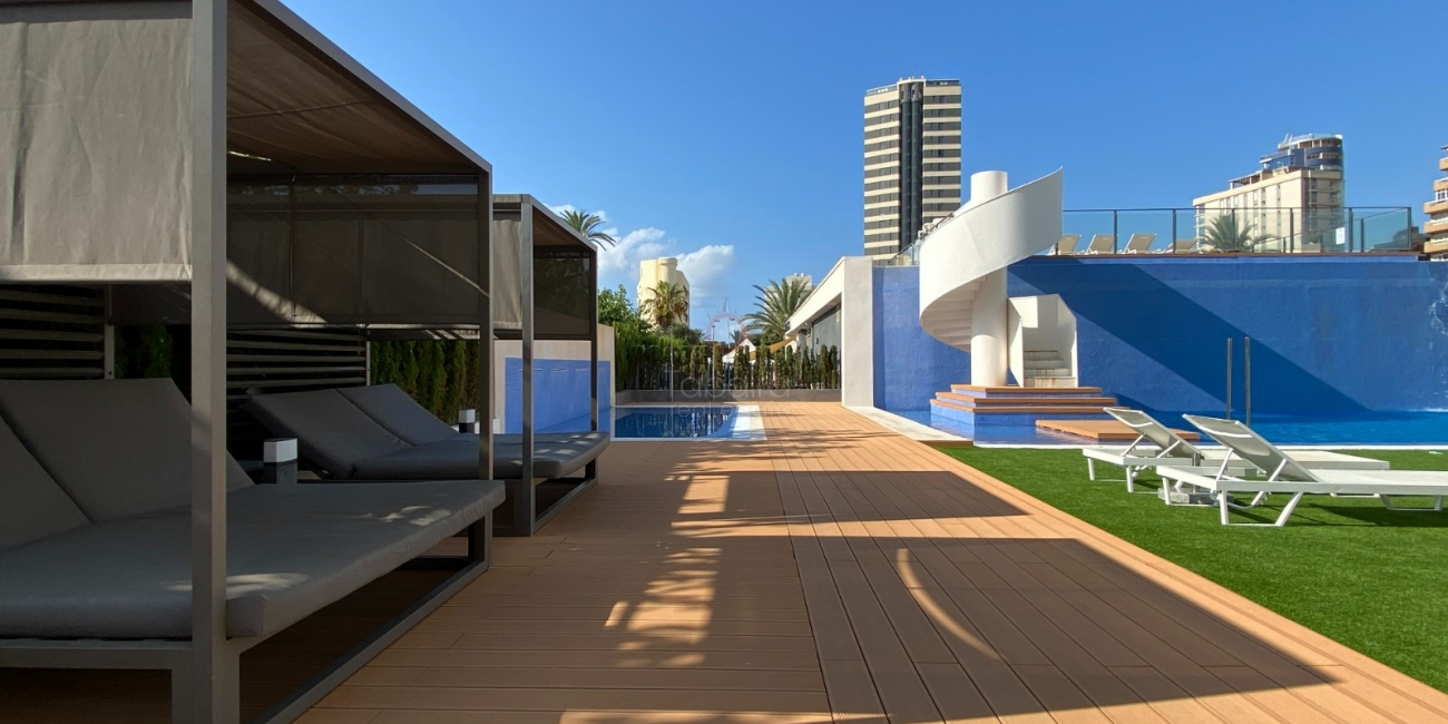 Sale &raquo; Apartment &raquo; Calpe &raquo; Playa Arenal Bol