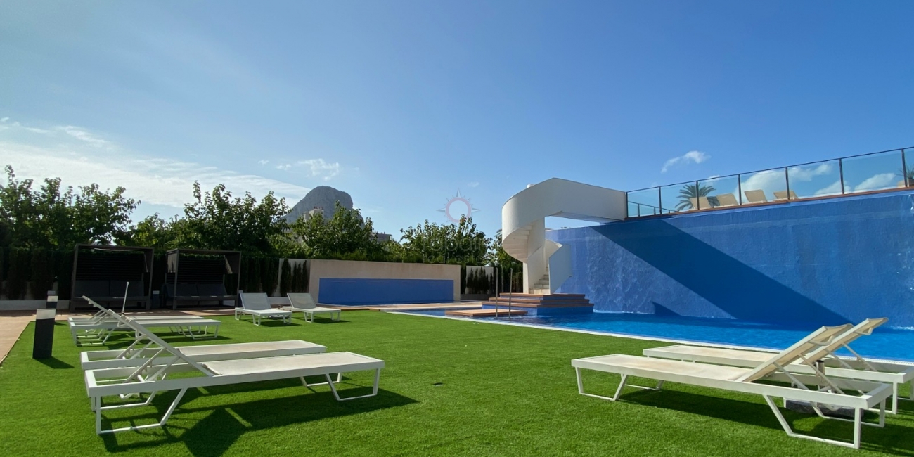 Sale &raquo; Apartment &raquo; Calpe &raquo; Playa Arenal Bol