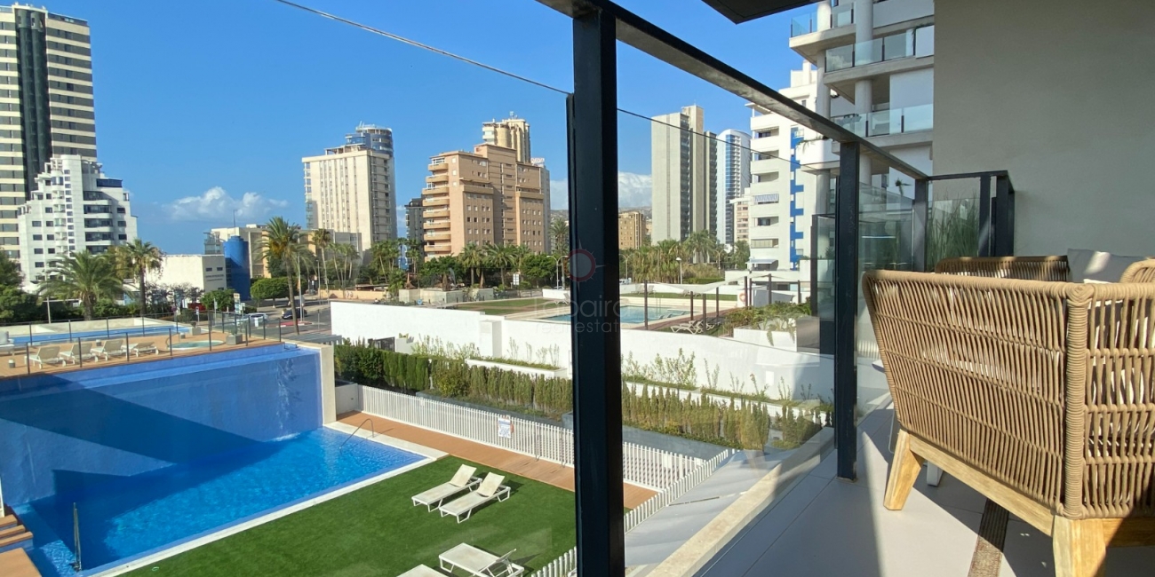 Sale &raquo; Apartment &raquo; Calpe &raquo; Playa Arenal Bol