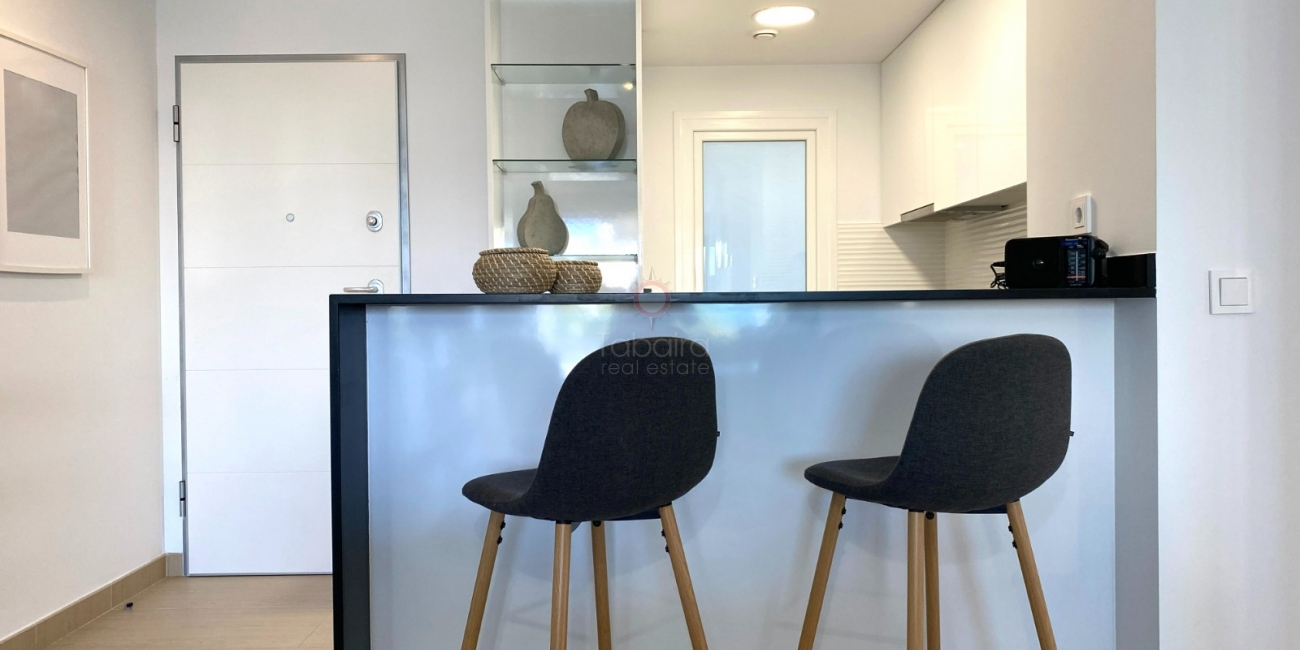 Sale &raquo; Apartment &raquo; Calpe &raquo; Playa Arenal Bol