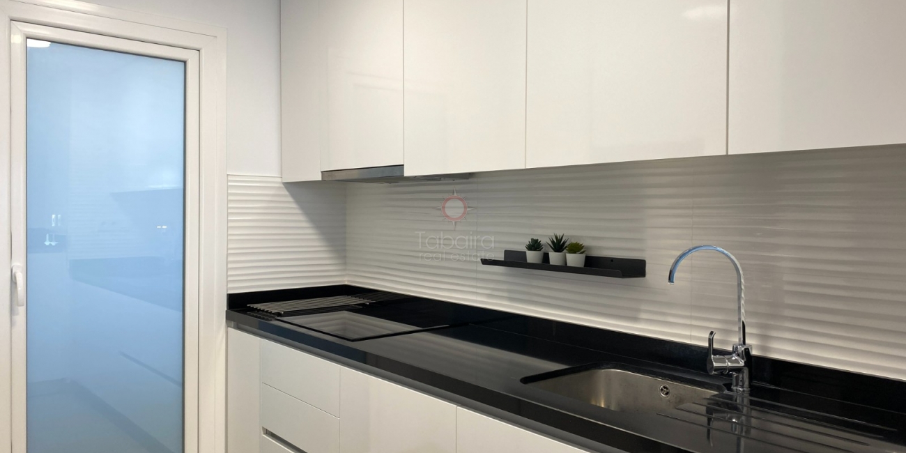 Sale &raquo; Apartment &raquo; Calpe &raquo; Playa Arenal Bol