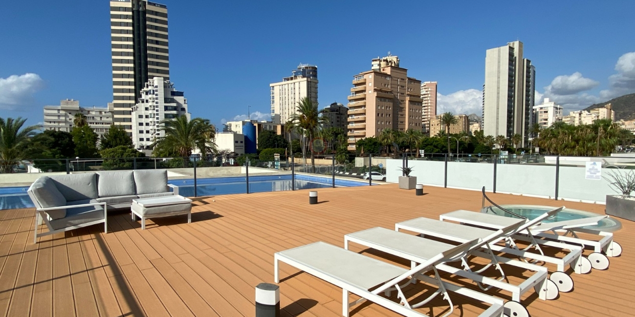 Sale &raquo; Apartment &raquo; Calpe &raquo; Playa Arenal Bol