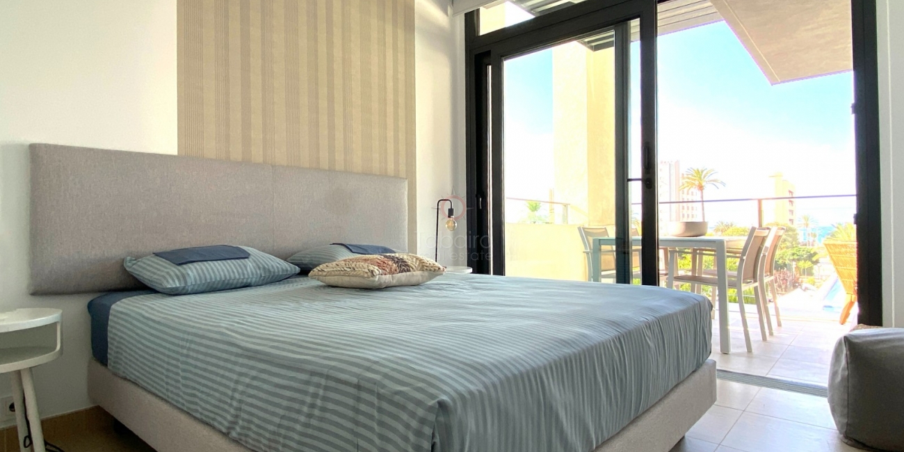 Sale &raquo; Apartment &raquo; Calpe &raquo; Playa Arenal Bol