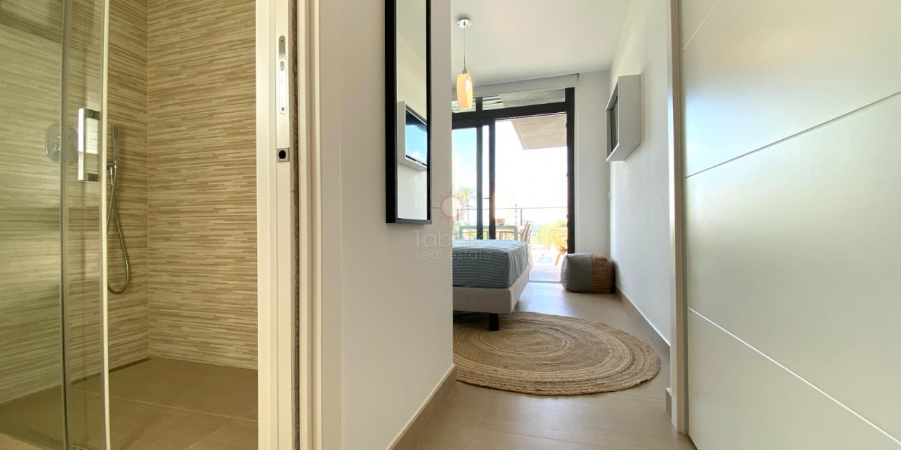 Sale &raquo; Apartment &raquo; Calpe &raquo; Playa Arenal Bol