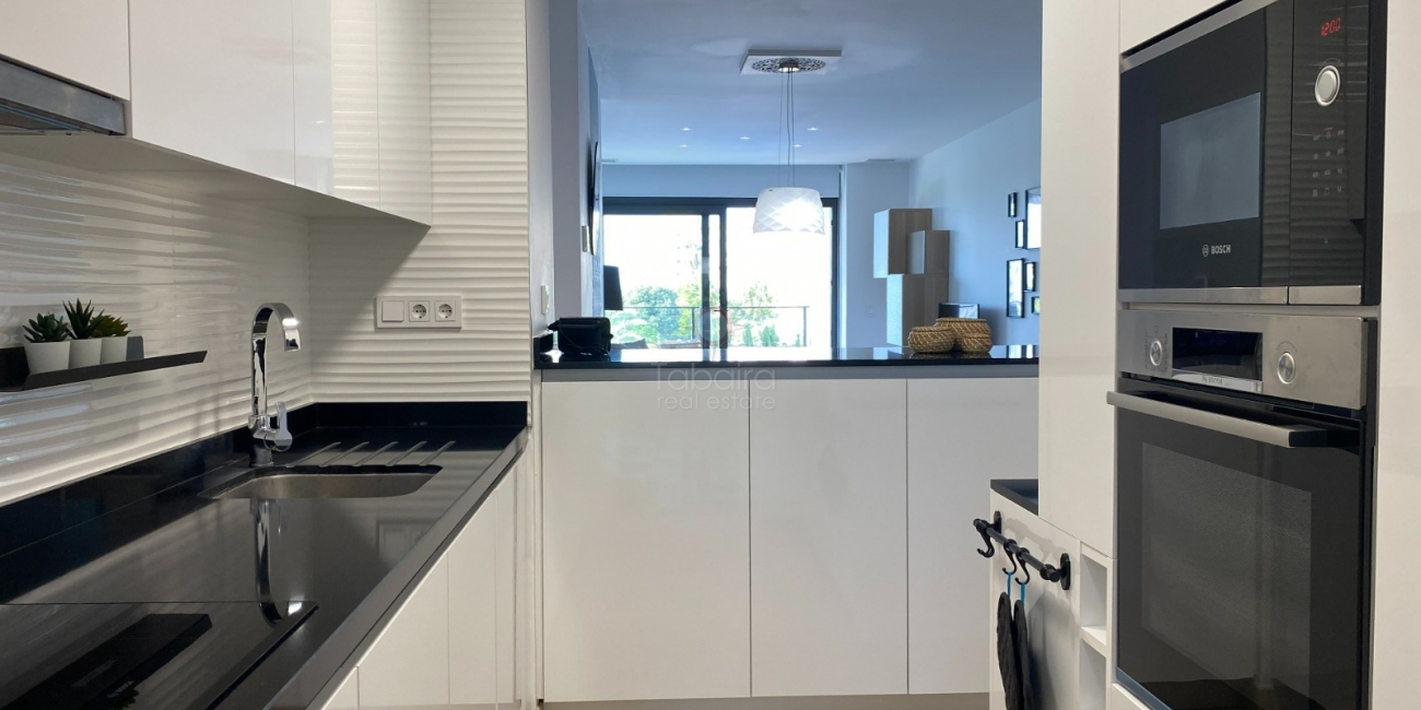 Sale &raquo; Apartment &raquo; Calpe &raquo; Playa Arenal Bol