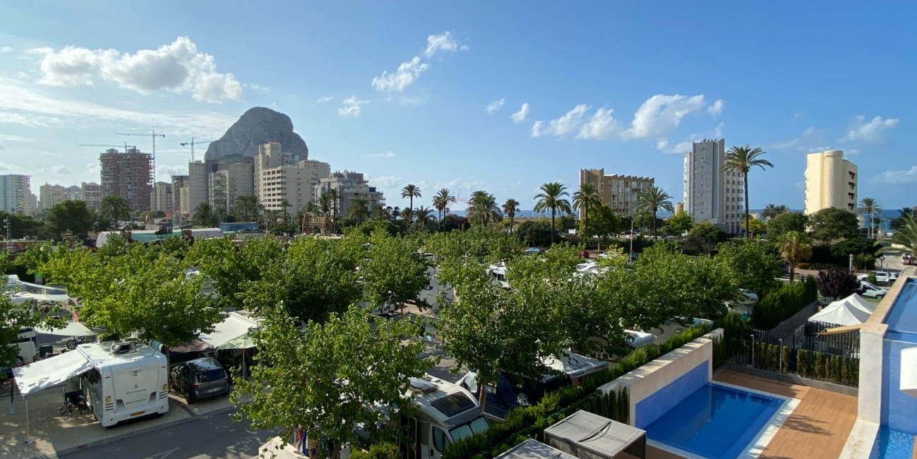 Sale &raquo; Apartment &raquo; Calpe &raquo; Playa Arenal Bol