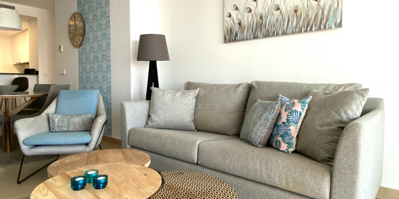 Sale &raquo; Apartment &raquo; Calpe &raquo; Playa Arenal Bol