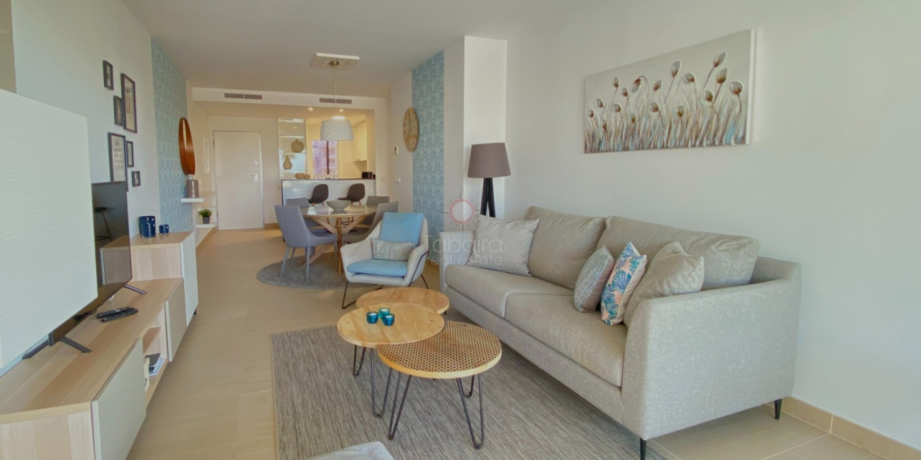 Sale &raquo; Apartment &raquo; Calpe &raquo; Playa Arenal Bol