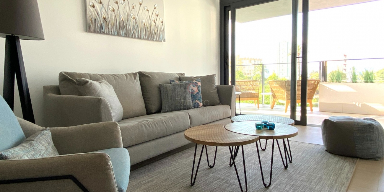 Sale &raquo; Apartment &raquo; Calpe &raquo; Playa Arenal Bol