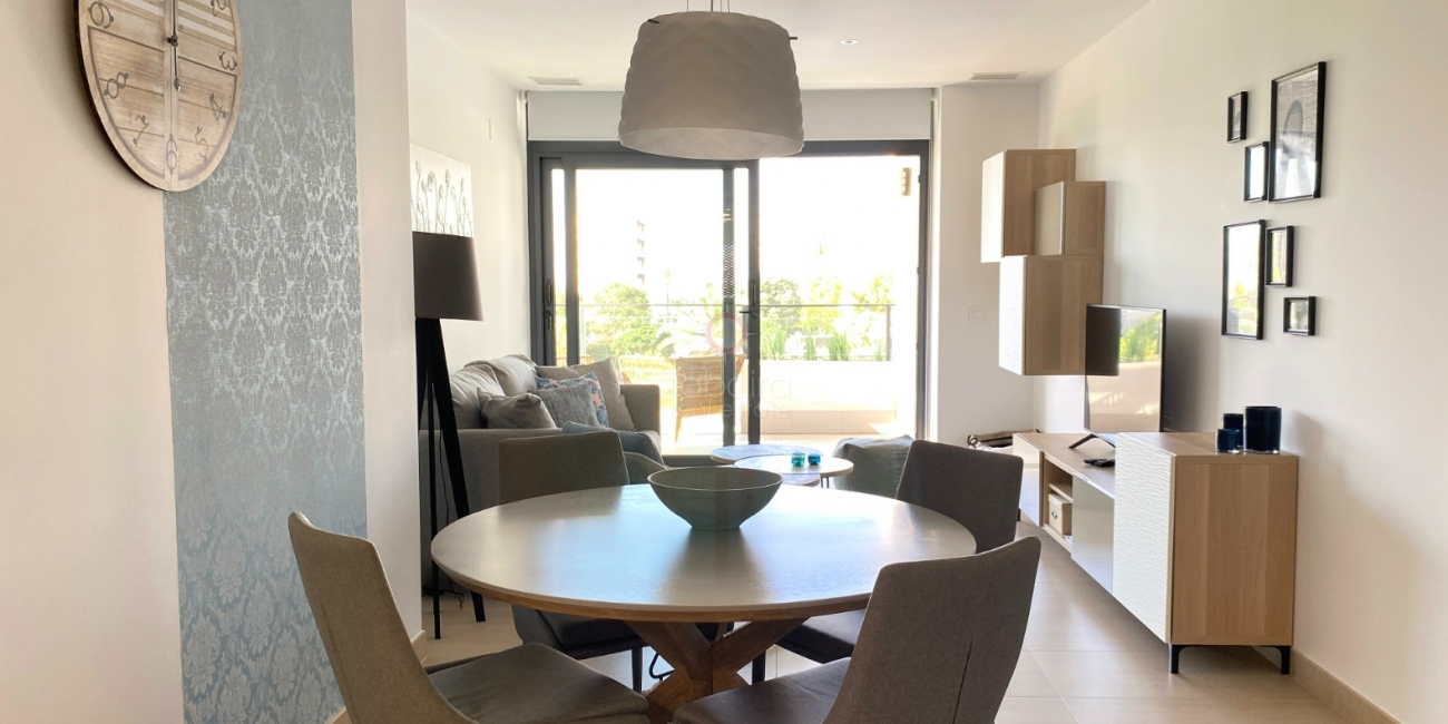 Sale &raquo; Apartment &raquo; Calpe &raquo; Playa Arenal Bol