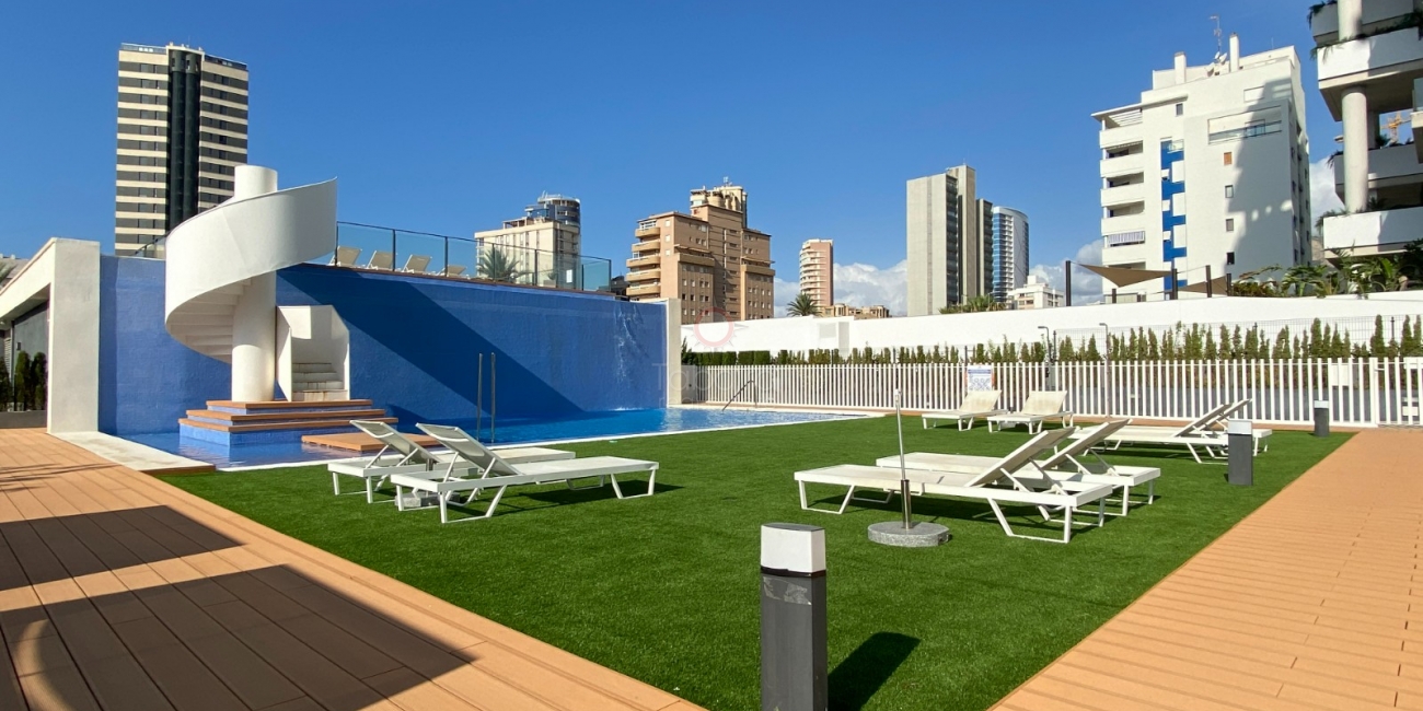 Sale &raquo; Apartment &raquo; Calpe &raquo; Playa Arenal Bol