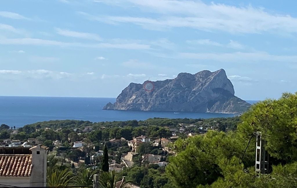 Sale &raquo; Villa &raquo; Moraira &raquo; Fanadix