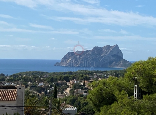 Villa - Sale - Moraira - Fanadix