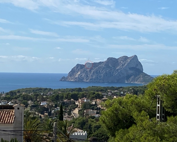 Villa - Sale - Moraira - Fanadix