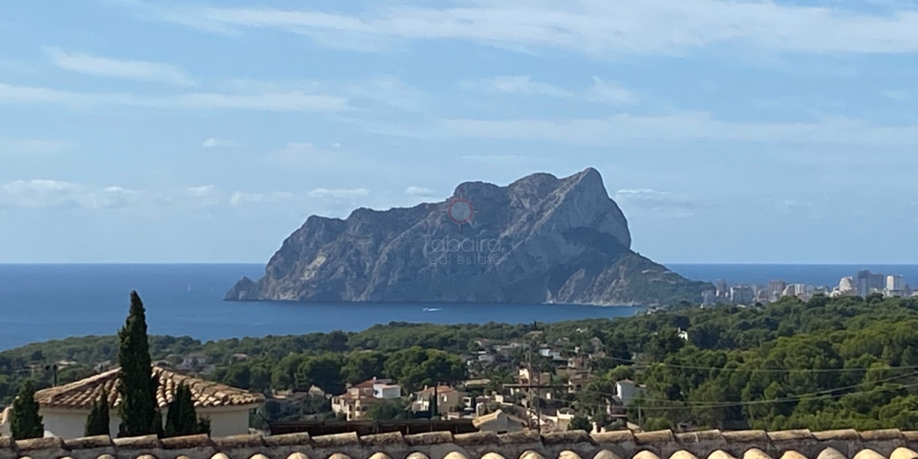 Sale &raquo; Villa &raquo; Moraira &raquo; Fanadix