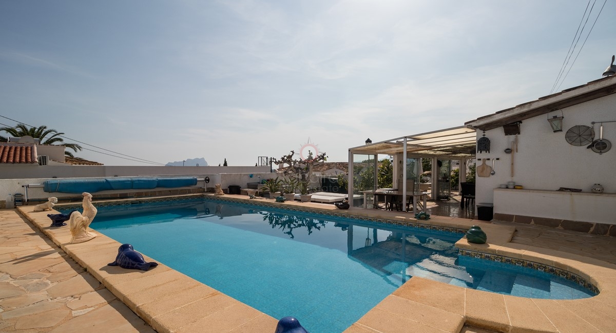 Sale &raquo; Villa &raquo; Moraira &raquo; Fanadix