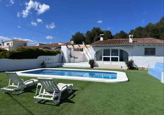 Villa - Venta - Moraira - Moraira