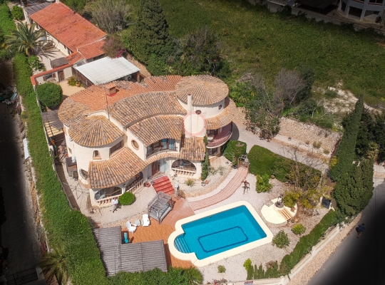 Villa - Venta - Benissa - Benissa Costa