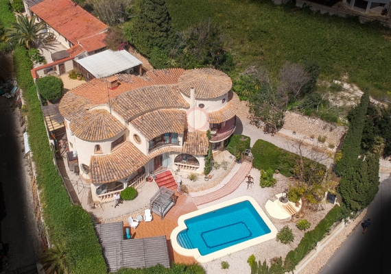 Villa - Sale - Benissa - Benissa Costa