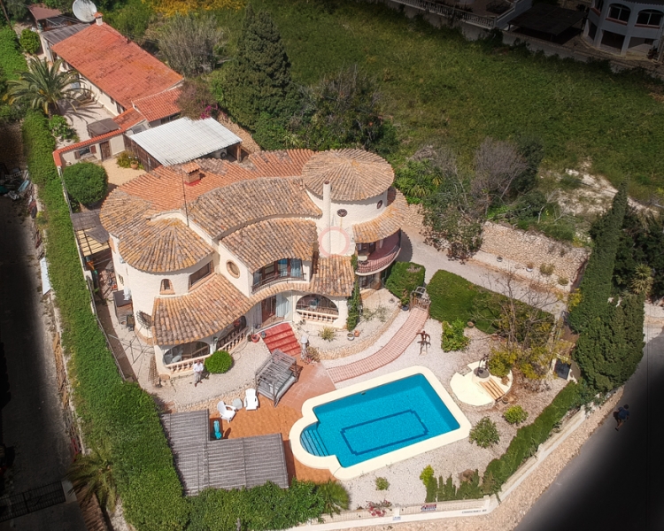 Villa - Venta - Benissa - Benissa Costa