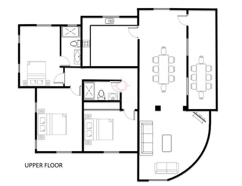 Verkoop &raquo; Villa &raquo; Benissa &raquo; Montemar