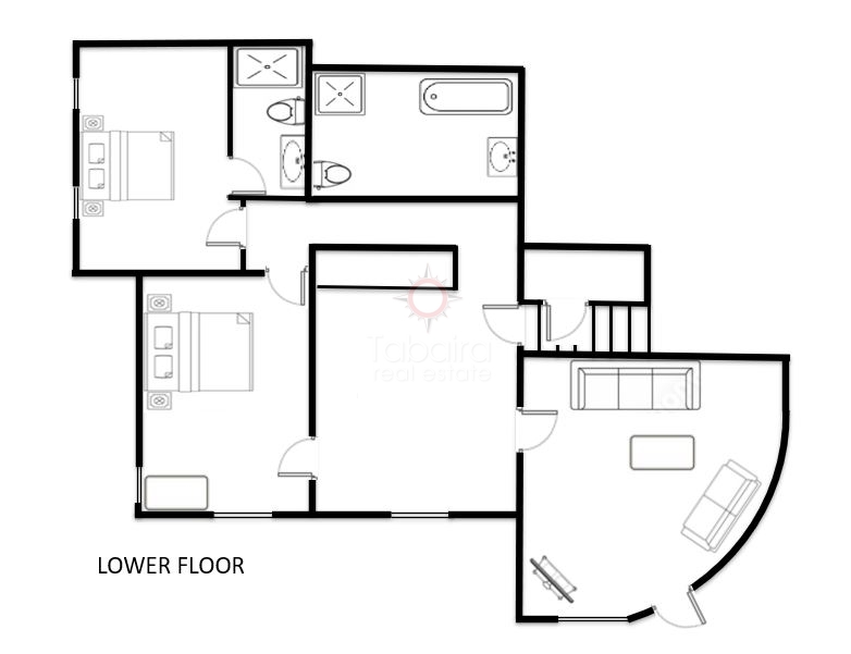 Verkoop &raquo; Villa &raquo; Benissa &raquo; Montemar