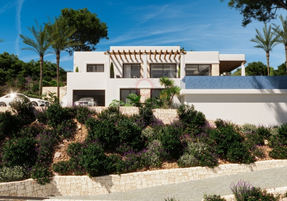 Villa - Sale - Benissa - San Jaime
