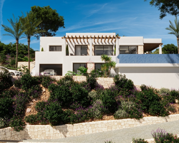 Villa - Sale - Benissa - San Jaime