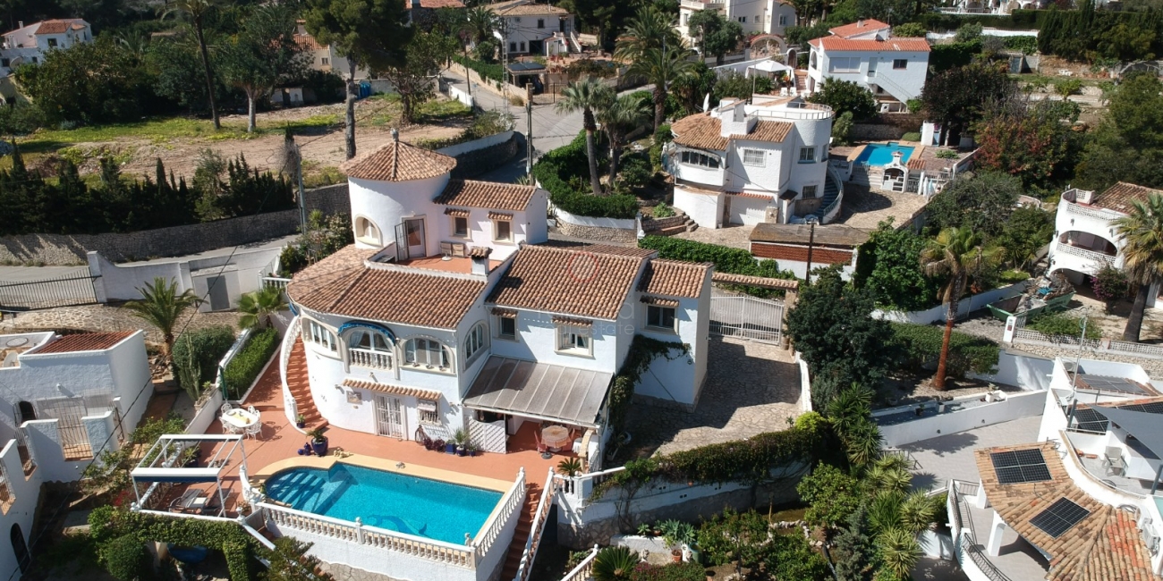 Sale &raquo; Villa &raquo; Benissa &raquo; Baladrar