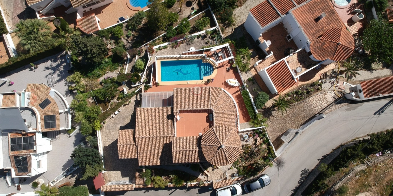 Sale &raquo; Villa &raquo; Benissa &raquo; Baladrar