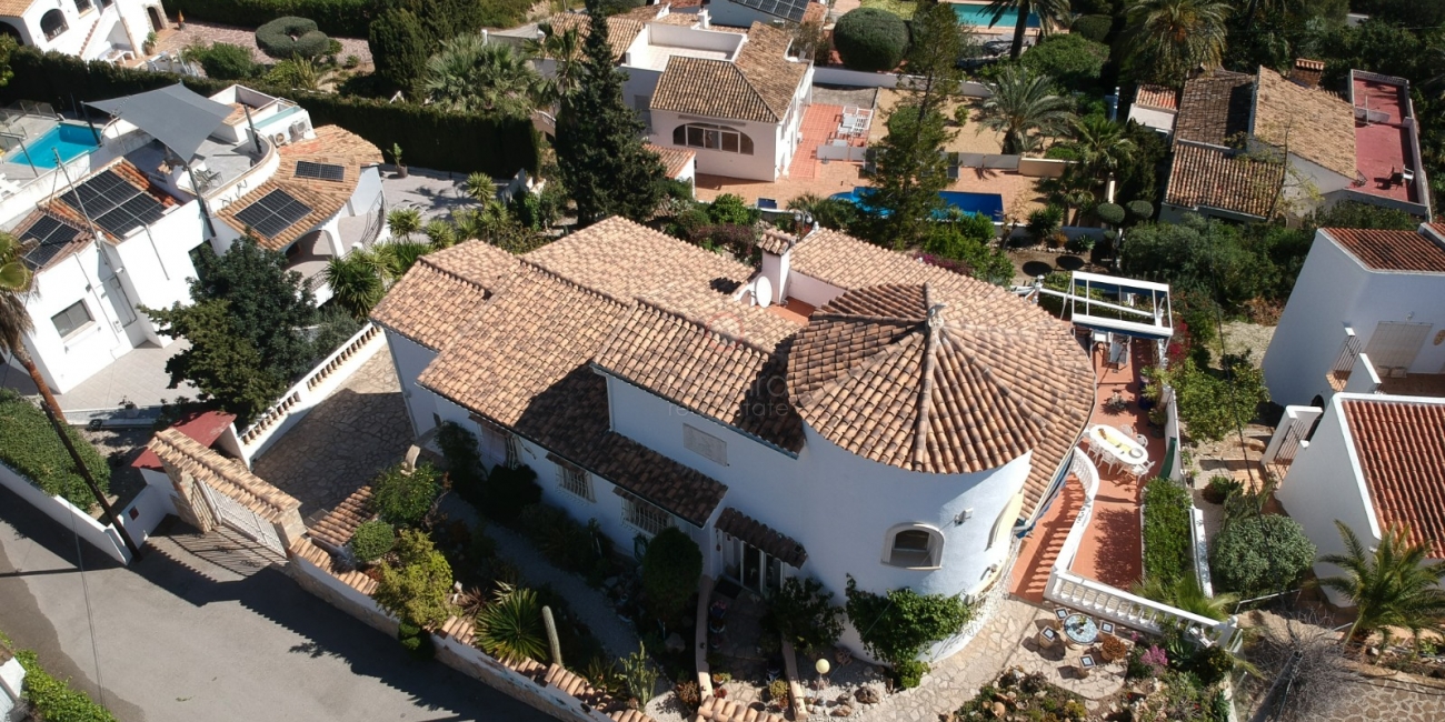 Sale &raquo; Villa &raquo; Benissa &raquo; Baladrar