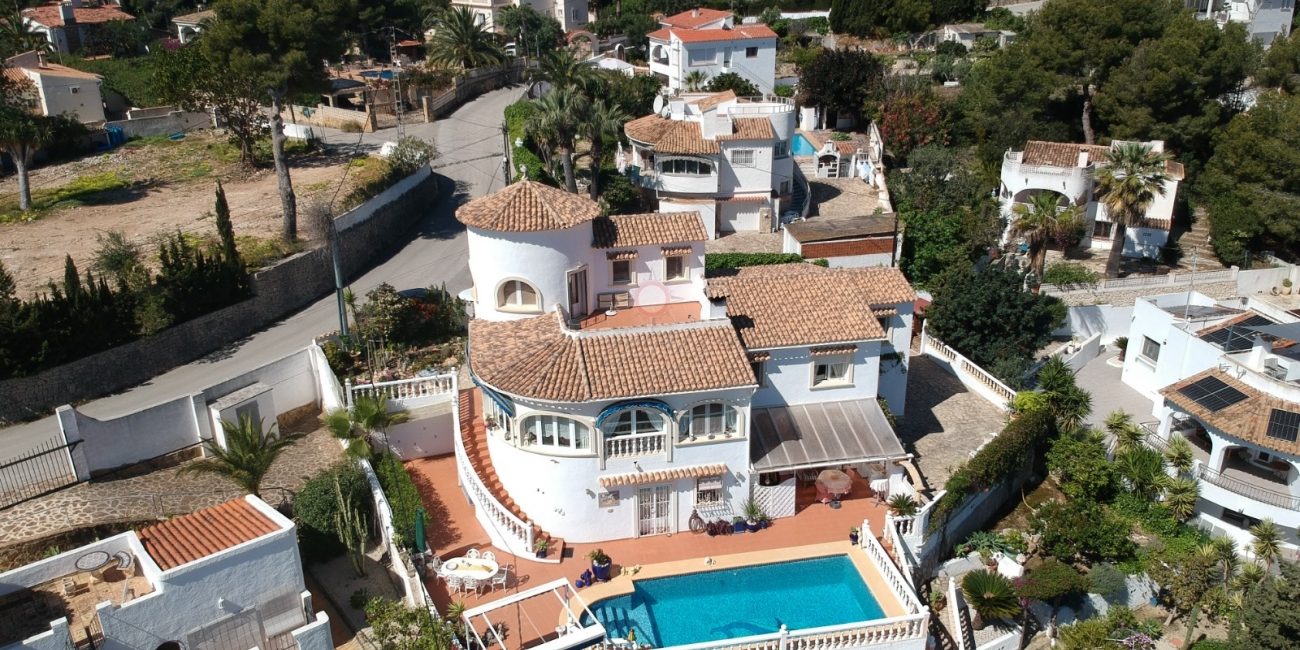 Sale &raquo; Villa &raquo; Benissa &raquo; Baladrar