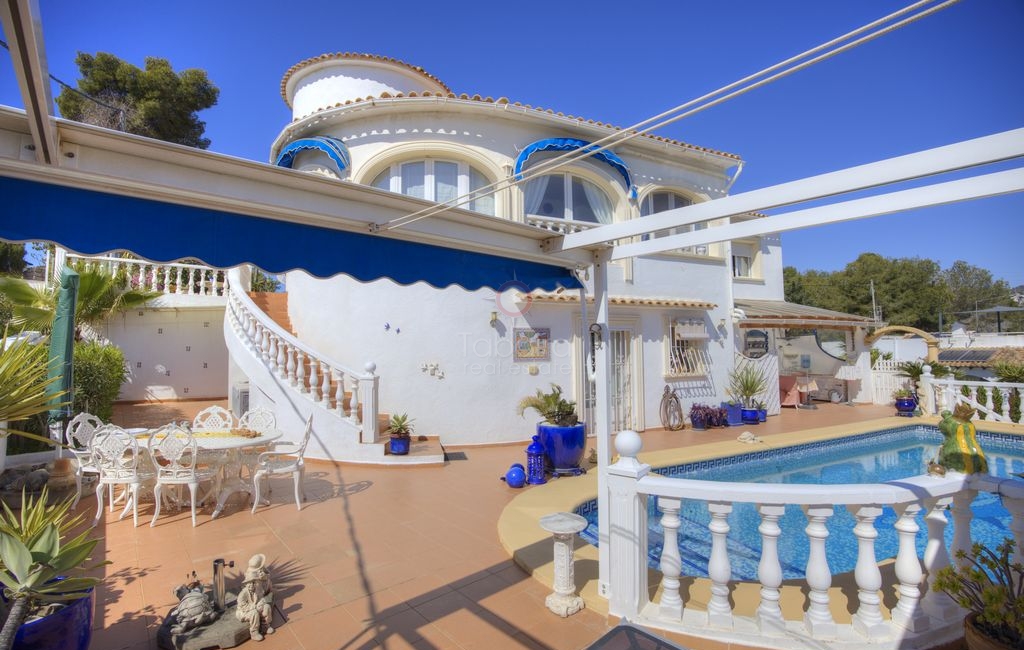 Sale &raquo; Villa &raquo; Benissa &raquo; Baladrar