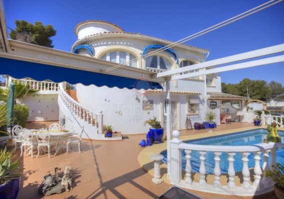 Villa - Sale - Benissa - Baladrar