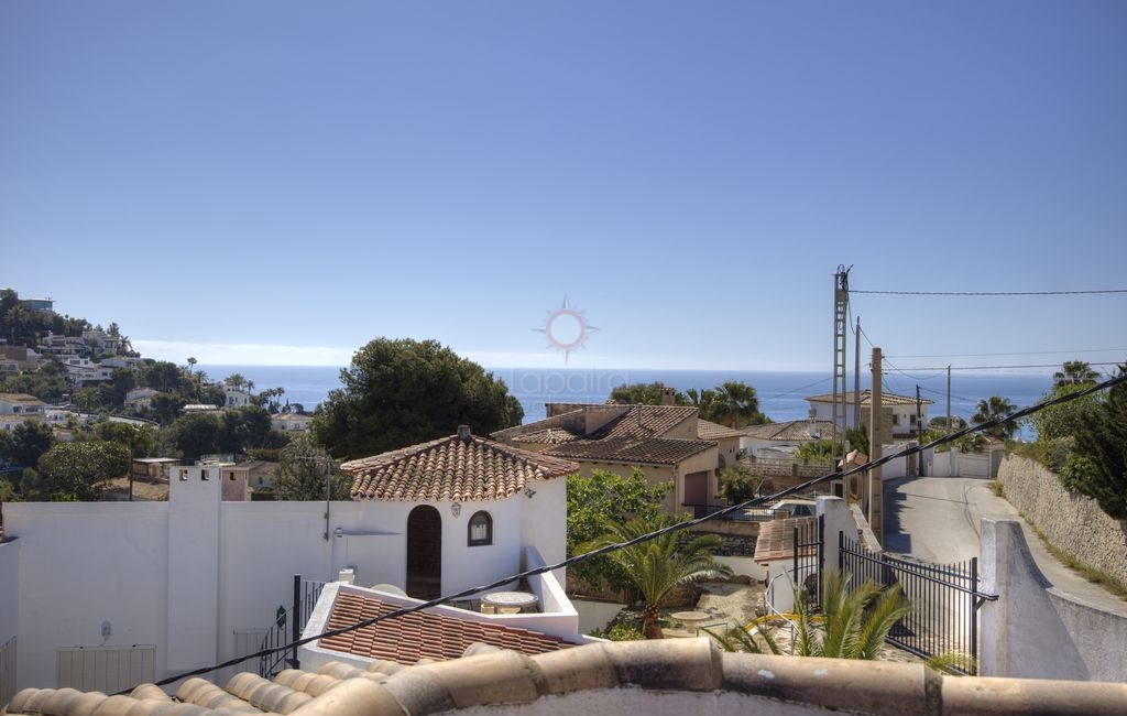 Sale &raquo; Villa &raquo; Benissa &raquo; Baladrar